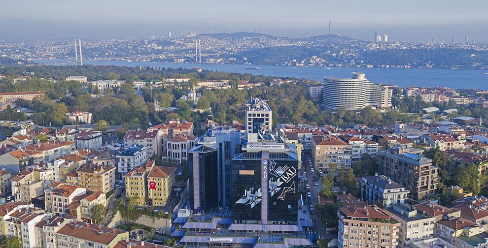 Bahcesehir University Dormitories - Dormitories Near Besiktas Campus